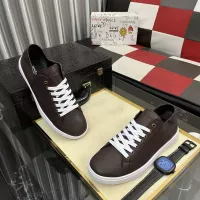 Cheap Dolce &amp; Gabbana D&amp;G Casual Shoes For Men #1387337 Replica Wholesale [$80.00 USD] [ITEM#1387337] on Replica Dolce &amp; Gabbana D&amp;G Casual Shoes