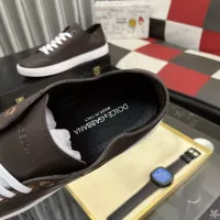 Cheap Dolce &amp; Gabbana D&amp;G Casual Shoes For Men #1387337 Replica Wholesale [$80.00 USD] [ITEM#1387337] on Replica Dolce &amp; Gabbana D&amp;G Casual Shoes