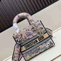Cheap Christian Dior AAA Quality Handbags For Women #1387338 Replica Wholesale [$105.00 USD] [ITEM#1387338] on Replica Christian Dior AAA Quality Handbags