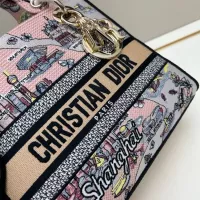 Cheap Christian Dior AAA Quality Handbags For Women #1387338 Replica Wholesale [$105.00 USD] [ITEM#1387338] on Replica Christian Dior AAA Quality Handbags