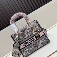 Cheap Christian Dior AAA Quality Handbags For Women #1387339 Replica Wholesale [$105.00 USD] [ITEM#1387339] on Replica Christian Dior AAA Quality Handbags