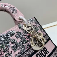 Cheap Christian Dior AAA Quality Handbags For Women #1387339 Replica Wholesale [$105.00 USD] [ITEM#1387339] on Replica Christian Dior AAA Quality Handbags