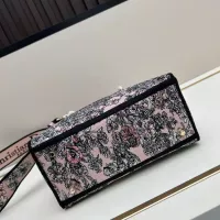 Cheap Christian Dior AAA Quality Handbags For Women #1387339 Replica Wholesale [$105.00 USD] [ITEM#1387339] on Replica Christian Dior AAA Quality Handbags