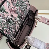 Cheap Christian Dior AAA Quality Handbags For Women #1387339 Replica Wholesale [$105.00 USD] [ITEM#1387339] on Replica Christian Dior AAA Quality Handbags