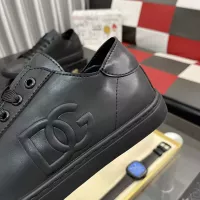 Cheap Dolce &amp; Gabbana D&amp;G Casual Shoes For Men #1387340 Replica Wholesale [$80.00 USD] [ITEM#1387340] on Replica Dolce &amp; Gabbana D&amp;G Casual Shoes