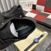 Cheap Dolce &amp; Gabbana D&amp;G Casual Shoes For Men #1387340 Replica Wholesale [$80.00 USD] [ITEM#1387340] on Replica Dolce &amp; Gabbana D&amp;G Casual Shoes