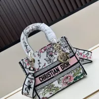 Cheap Christian Dior AAA Quality Handbags For Women #1387341 Replica Wholesale [$105.00 USD] [ITEM#1387341] on Replica Christian Dior AAA Quality Handbags