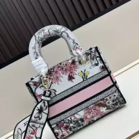 Cheap Christian Dior AAA Quality Handbags For Women #1387341 Replica Wholesale [$105.00 USD] [ITEM#1387341] on Replica Christian Dior AAA Quality Handbags