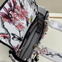 Cheap Christian Dior AAA Quality Handbags For Women #1387341 Replica Wholesale [$105.00 USD] [ITEM#1387341] on Replica Christian Dior AAA Quality Handbags