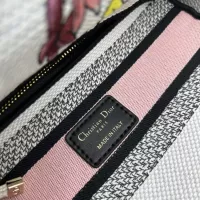 Cheap Christian Dior AAA Quality Handbags For Women #1387341 Replica Wholesale [$105.00 USD] [ITEM#1387341] on Replica Christian Dior AAA Quality Handbags