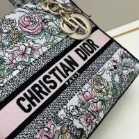 Cheap Christian Dior AAA Quality Handbags For Women #1387342 Replica Wholesale [$105.00 USD] [ITEM#1387342] on Replica Christian Dior AAA Quality Handbags