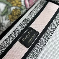 Cheap Christian Dior AAA Quality Handbags For Women #1387342 Replica Wholesale [$105.00 USD] [ITEM#1387342] on Replica Christian Dior AAA Quality Handbags