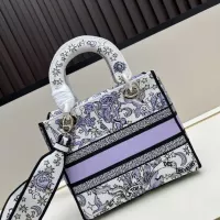 Cheap Christian Dior AAA Quality Handbags For Women #1387343 Replica Wholesale [$105.00 USD] [ITEM#1387343] on Replica Christian Dior AAA Quality Handbags