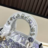 Cheap Christian Dior AAA Quality Handbags For Women #1387343 Replica Wholesale [$105.00 USD] [ITEM#1387343] on Replica Christian Dior AAA Quality Handbags