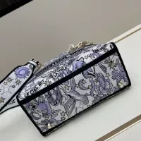 Cheap Christian Dior AAA Quality Handbags For Women #1387343 Replica Wholesale [$105.00 USD] [ITEM#1387343] on Replica Christian Dior AAA Quality Handbags