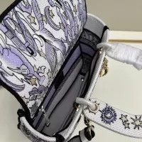 Cheap Christian Dior AAA Quality Handbags For Women #1387343 Replica Wholesale [$105.00 USD] [ITEM#1387343] on Replica Christian Dior AAA Quality Handbags