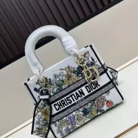 Cheap Christian Dior AAA Quality Handbags For Women #1387344 Replica Wholesale [$105.00 USD] [ITEM#1387344] on Replica Christian Dior AAA Quality Handbags