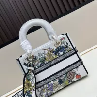 Cheap Christian Dior AAA Quality Handbags For Women #1387344 Replica Wholesale [$105.00 USD] [ITEM#1387344] on Replica Christian Dior AAA Quality Handbags