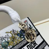 Cheap Christian Dior AAA Quality Handbags For Women #1387344 Replica Wholesale [$105.00 USD] [ITEM#1387344] on Replica Christian Dior AAA Quality Handbags