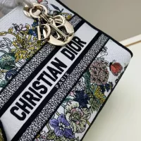 Cheap Christian Dior AAA Quality Handbags For Women #1387344 Replica Wholesale [$105.00 USD] [ITEM#1387344] on Replica Christian Dior AAA Quality Handbags