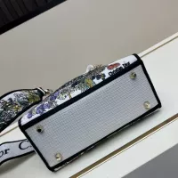 Cheap Christian Dior AAA Quality Handbags For Women #1387344 Replica Wholesale [$105.00 USD] [ITEM#1387344] on Replica Christian Dior AAA Quality Handbags