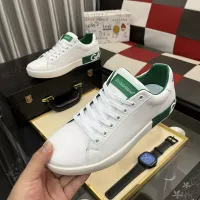 Cheap Dolce &amp; Gabbana D&amp;G Casual Shoes For Men #1387345 Replica Wholesale [$80.00 USD] [ITEM#1387345] on Replica Dolce &amp; Gabbana D&amp;G Casual Shoes