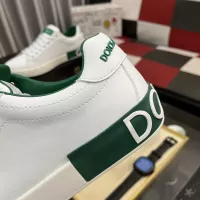 Cheap Dolce &amp; Gabbana D&amp;G Casual Shoes For Men #1387345 Replica Wholesale [$80.00 USD] [ITEM#1387345] on Replica Dolce &amp; Gabbana D&amp;G Casual Shoes