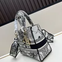 Cheap Christian Dior AAA Quality Handbags For Women #1387346 Replica Wholesale [$105.00 USD] [ITEM#1387346] on Replica Christian Dior AAA Quality Handbags
