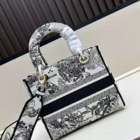 Cheap Christian Dior AAA Quality Handbags For Women #1387346 Replica Wholesale [$105.00 USD] [ITEM#1387346] on Replica Christian Dior AAA Quality Handbags