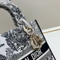 Cheap Christian Dior AAA Quality Handbags For Women #1387346 Replica Wholesale [$105.00 USD] [ITEM#1387346] on Replica Christian Dior AAA Quality Handbags