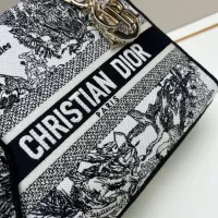 Cheap Christian Dior AAA Quality Handbags For Women #1387346 Replica Wholesale [$105.00 USD] [ITEM#1387346] on Replica Christian Dior AAA Quality Handbags