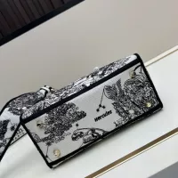 Cheap Christian Dior AAA Quality Handbags For Women #1387346 Replica Wholesale [$105.00 USD] [ITEM#1387346] on Replica Christian Dior AAA Quality Handbags