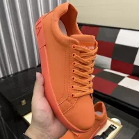 Cheap Dolce &amp; Gabbana D&amp;G Casual Shoes For Men #1387347 Replica Wholesale [$80.00 USD] [ITEM#1387347] on Replica Dolce &amp; Gabbana D&amp;G Casual Shoes