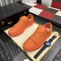 Cheap Dolce &amp; Gabbana D&amp;G Casual Shoes For Men #1387347 Replica Wholesale [$80.00 USD] [ITEM#1387347] on Replica Dolce &amp; Gabbana D&amp;G Casual Shoes