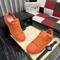 Cheap Dolce &amp; Gabbana D&amp;G Casual Shoes For Men #1387347 Replica Wholesale [$80.00 USD] [ITEM#1387347] on Replica Dolce &amp; Gabbana D&amp;G Casual Shoes