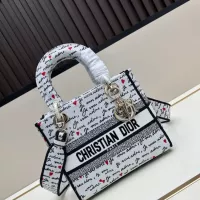 Cheap Christian Dior AAA Quality Handbags For Women #1387348 Replica Wholesale [$105.00 USD] [ITEM#1387348] on Replica Christian Dior AAA Quality Handbags