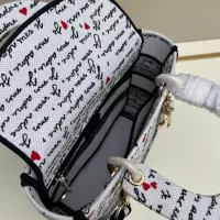 Cheap Christian Dior AAA Quality Handbags For Women #1387348 Replica Wholesale [$105.00 USD] [ITEM#1387348] on Replica Christian Dior AAA Quality Handbags