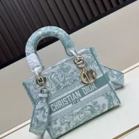 Cheap Christian Dior AAA Quality Handbags For Women #1387349 Replica Wholesale [$105.00 USD] [ITEM#1387349] on Replica Christian Dior AAA Quality Handbags