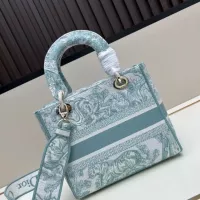 Cheap Christian Dior AAA Quality Handbags For Women #1387349 Replica Wholesale [$105.00 USD] [ITEM#1387349] on Replica Christian Dior AAA Quality Handbags