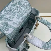 Cheap Christian Dior AAA Quality Handbags For Women #1387349 Replica Wholesale [$105.00 USD] [ITEM#1387349] on Replica Christian Dior AAA Quality Handbags