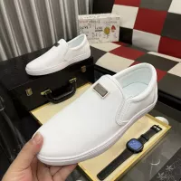 Cheap Dolce &amp; Gabbana D&amp;G Casual Shoes For Men #1387350 Replica Wholesale [$80.00 USD] [ITEM#1387350] on Replica Dolce &amp; Gabbana D&amp;G Casual Shoes