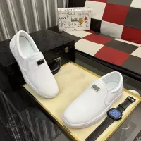 Cheap Dolce &amp; Gabbana D&amp;G Casual Shoes For Men #1387350 Replica Wholesale [$80.00 USD] [ITEM#1387350] on Replica Dolce &amp; Gabbana D&amp;G Casual Shoes