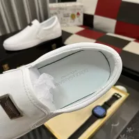 Cheap Dolce &amp; Gabbana D&amp;G Casual Shoes For Men #1387350 Replica Wholesale [$80.00 USD] [ITEM#1387350] on Replica Dolce &amp; Gabbana D&amp;G Casual Shoes