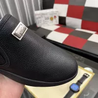 Cheap Dolce &amp; Gabbana D&amp;G Casual Shoes For Men #1387351 Replica Wholesale [$80.00 USD] [ITEM#1387351] on Replica Dolce &amp; Gabbana D&amp;G Casual Shoes