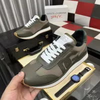 Cheap Dolce &amp; Gabbana D&amp;G Casual Shoes For Men #1387352 Replica Wholesale [$85.00 USD] [ITEM#1387352] on Replica Dolce &amp; Gabbana D&amp;G Casual Shoes