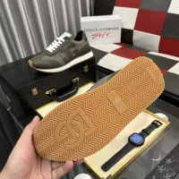 Cheap Dolce &amp; Gabbana D&amp;G Casual Shoes For Men #1387352 Replica Wholesale [$85.00 USD] [ITEM#1387352] on Replica Dolce &amp; Gabbana D&amp;G Casual Shoes