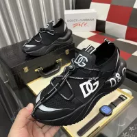 Cheap Dolce &amp; Gabbana D&amp;G Casual Shoes For Men #1387354 Replica Wholesale [$92.00 USD] [ITEM#1387354] on Replica Dolce &amp; Gabbana D&amp;G Casual Shoes