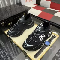 Cheap Dolce &amp; Gabbana D&amp;G Casual Shoes For Men #1387354 Replica Wholesale [$92.00 USD] [ITEM#1387354] on Replica Dolce &amp; Gabbana D&amp;G Casual Shoes