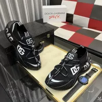 Cheap Dolce &amp; Gabbana D&amp;G Casual Shoes For Men #1387354 Replica Wholesale [$92.00 USD] [ITEM#1387354] on Replica Dolce &amp; Gabbana D&amp;G Casual Shoes