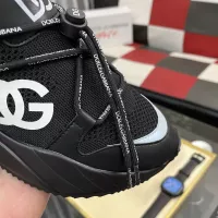 Cheap Dolce &amp; Gabbana D&amp;G Casual Shoes For Men #1387354 Replica Wholesale [$92.00 USD] [ITEM#1387354] on Replica Dolce &amp; Gabbana D&amp;G Casual Shoes